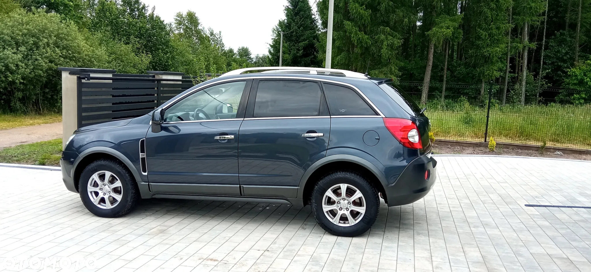 Opel Antara 2.0 CDTI 4x4 Cosmo - 5