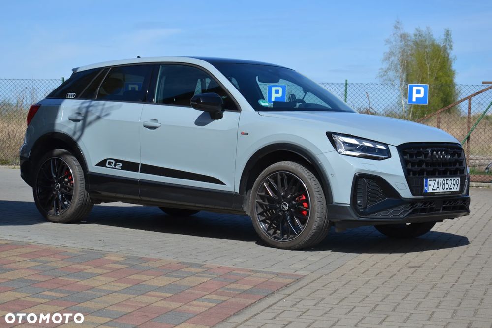 Audi Q2 35 TFSI S tronic S line - 8
