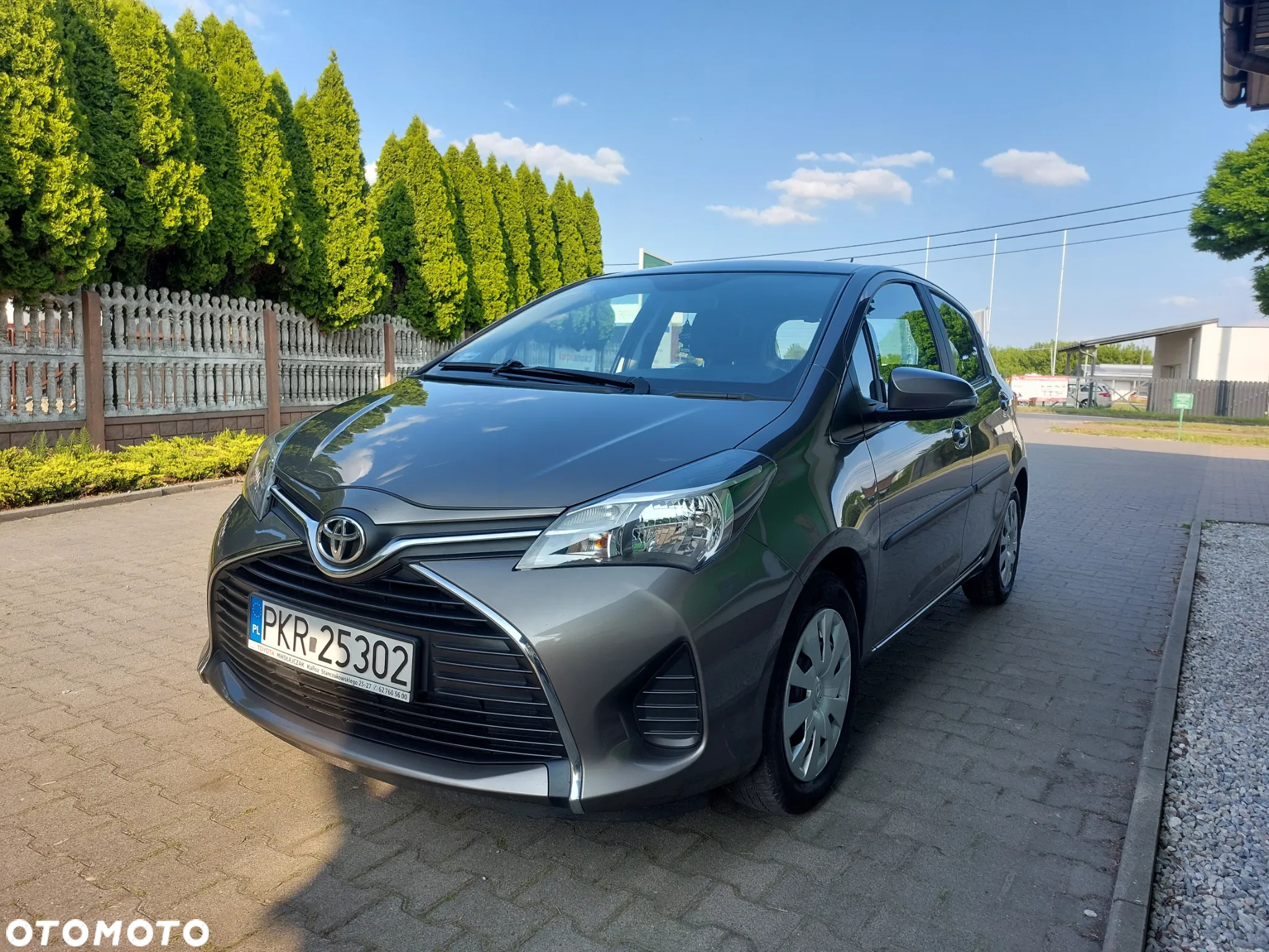 Toyota Yaris 1.33 Active - 2