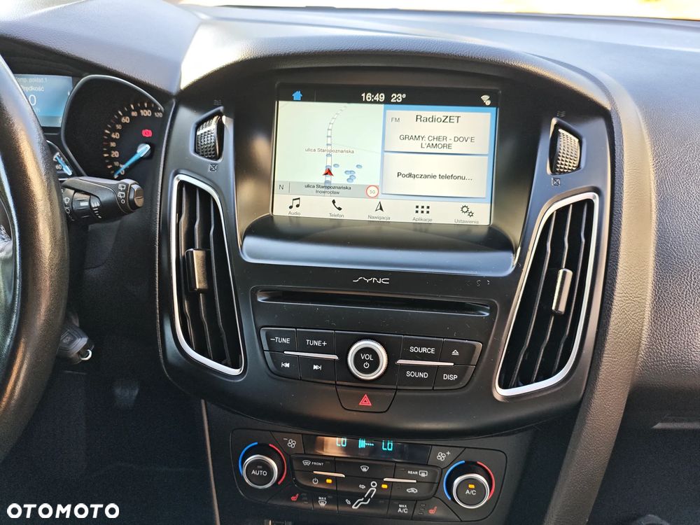 Ford Focus 1.5 EcoBlue Start-Stopp-System ACTIVE STYLE - 32