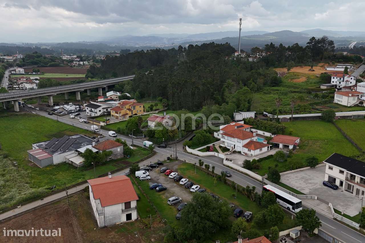 Terreno para arrendamento em Lama - Barcelos - Grande imagem: 3/16