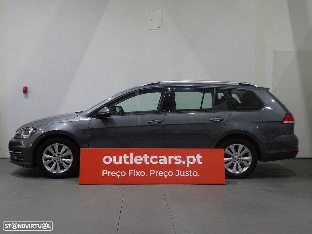 VW Golf Variant 1.6 TDi Confortline - 2