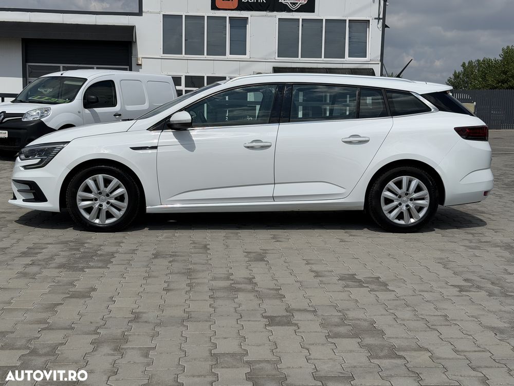 Renault Megane BLUE dCi 115 BUSINESS EDITION - 4