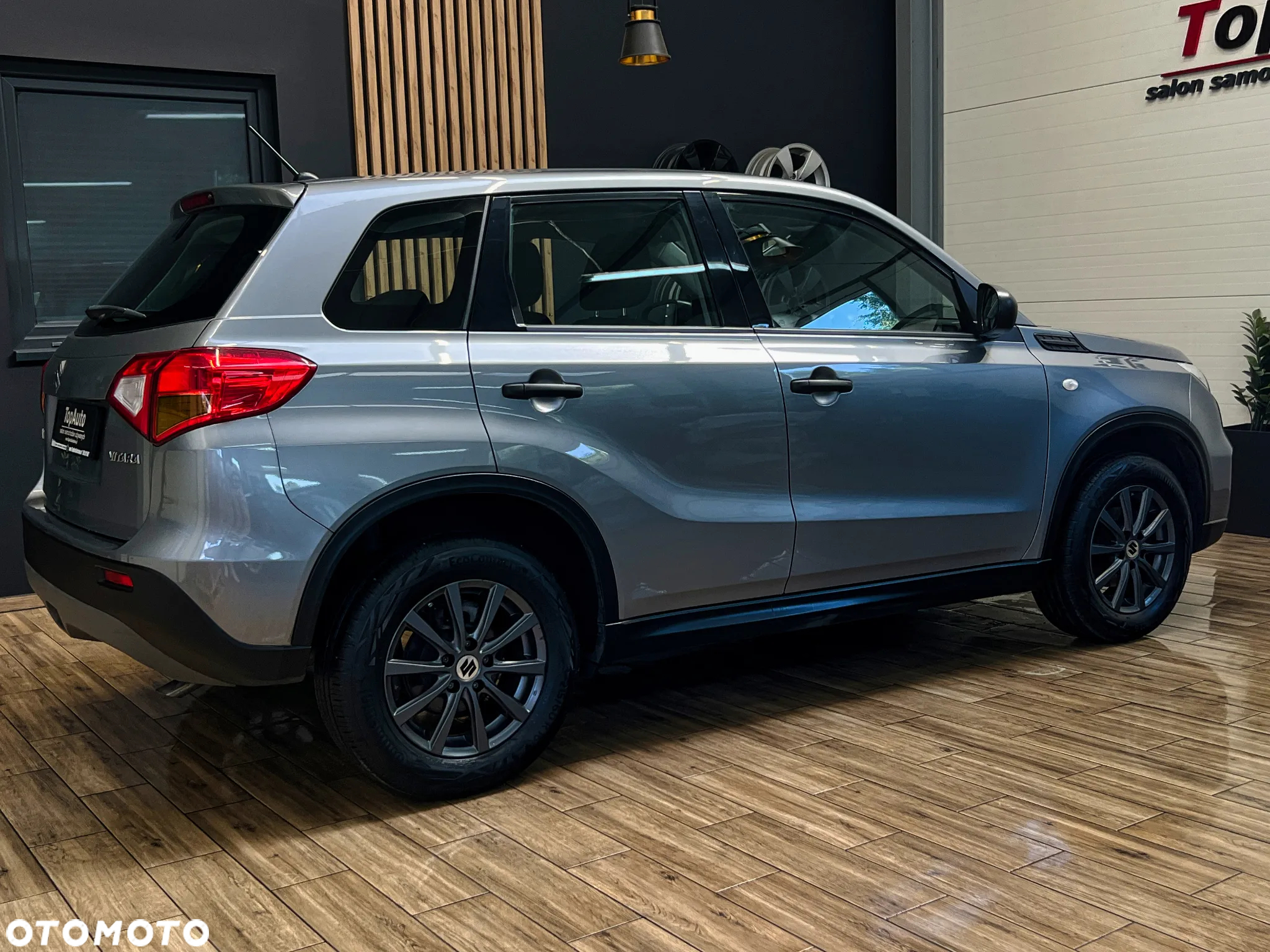 Suzuki Vitara 1.6 (4x2) Comfort - 7