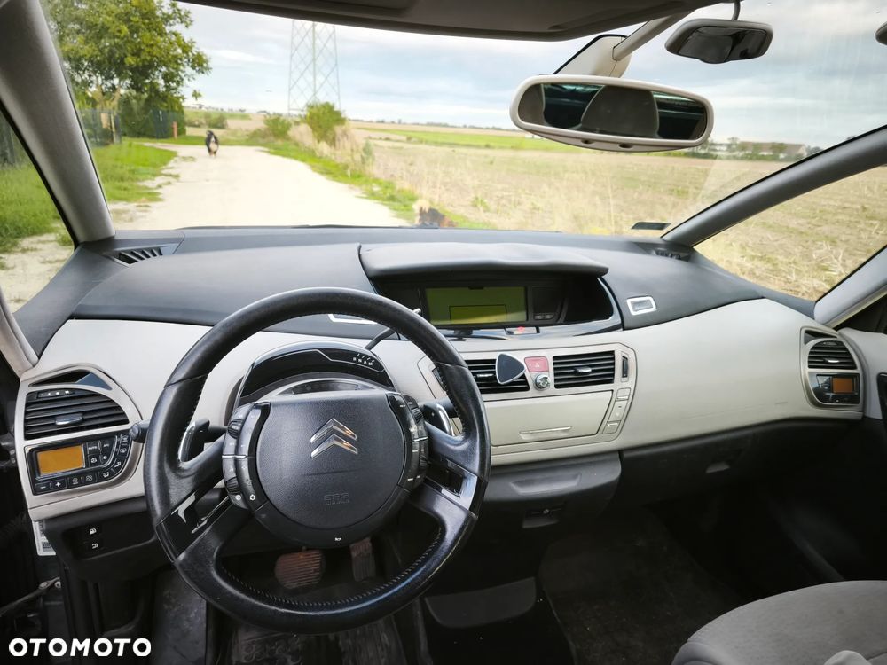 Citroën C4 Picasso 2.0 HDi Exclusive MCP - 6