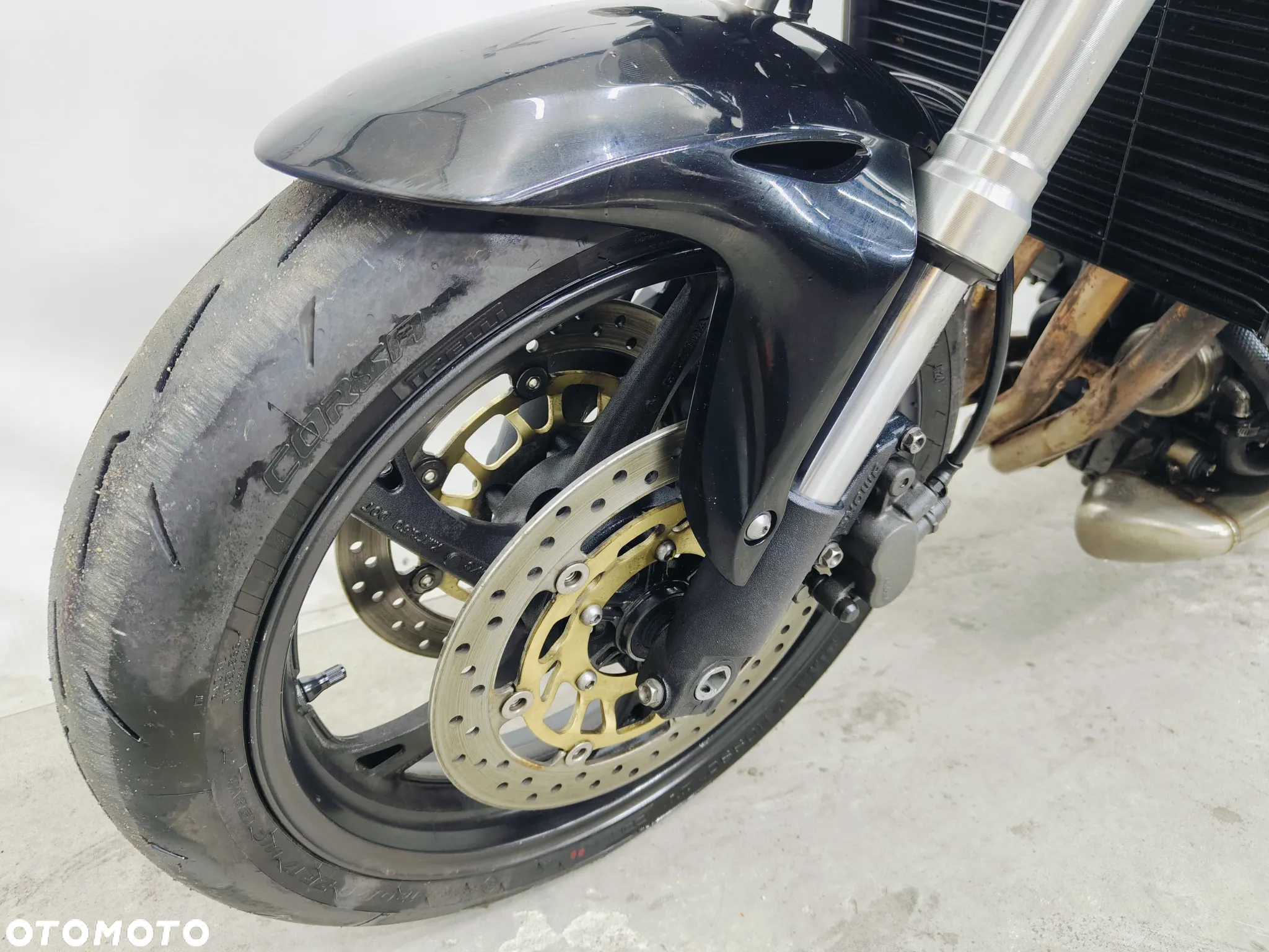 Honda Hornet - 18
