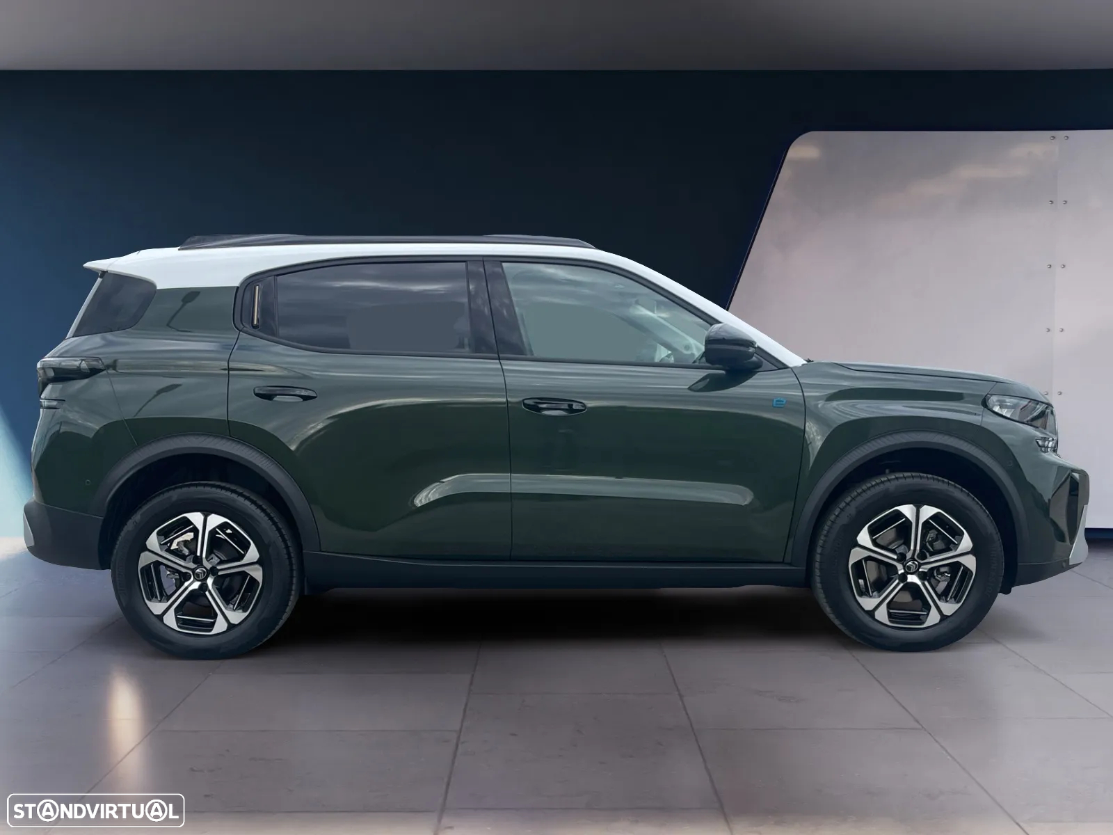 Citroën e-C3 Aircross 44 kWh Max - 4