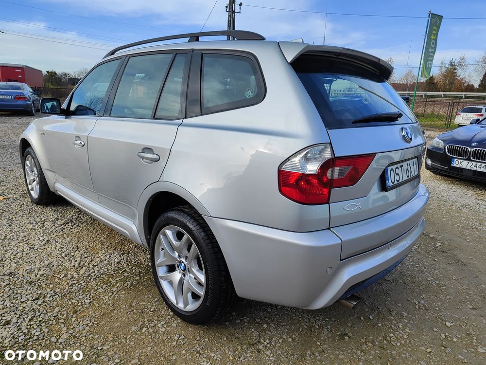 BMW X3 - 5