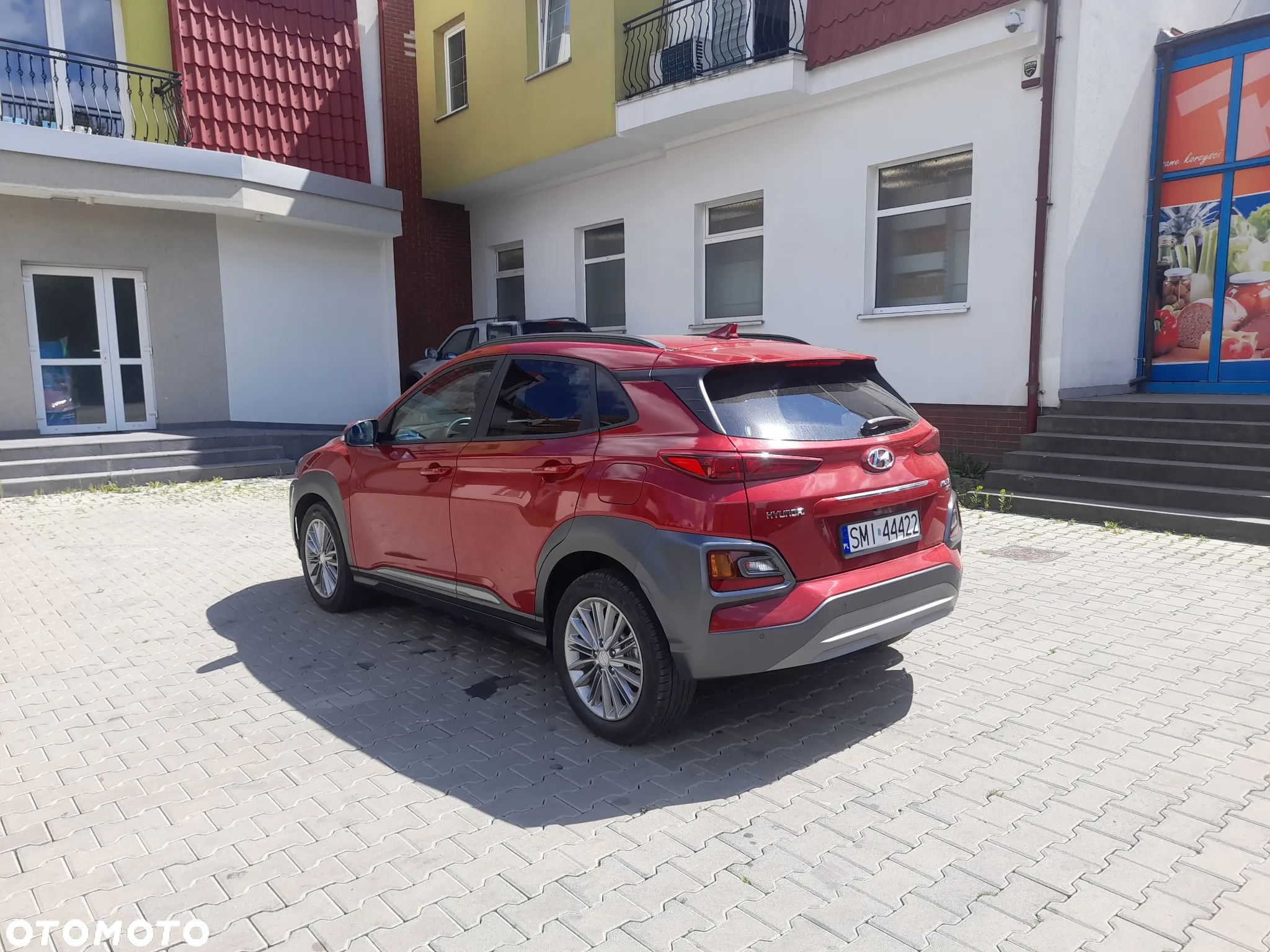 Hyundai Kona 1.6 T-GDI Style 4WD DCT - 7