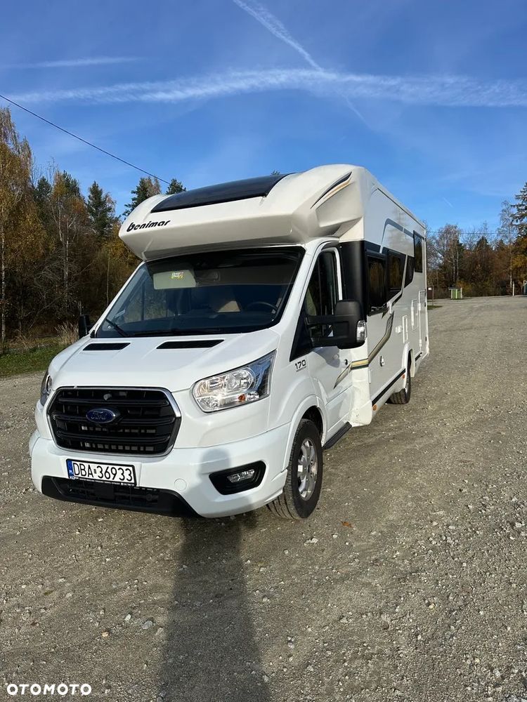 Ford Tessoro 463/ Benimar 8 - 3