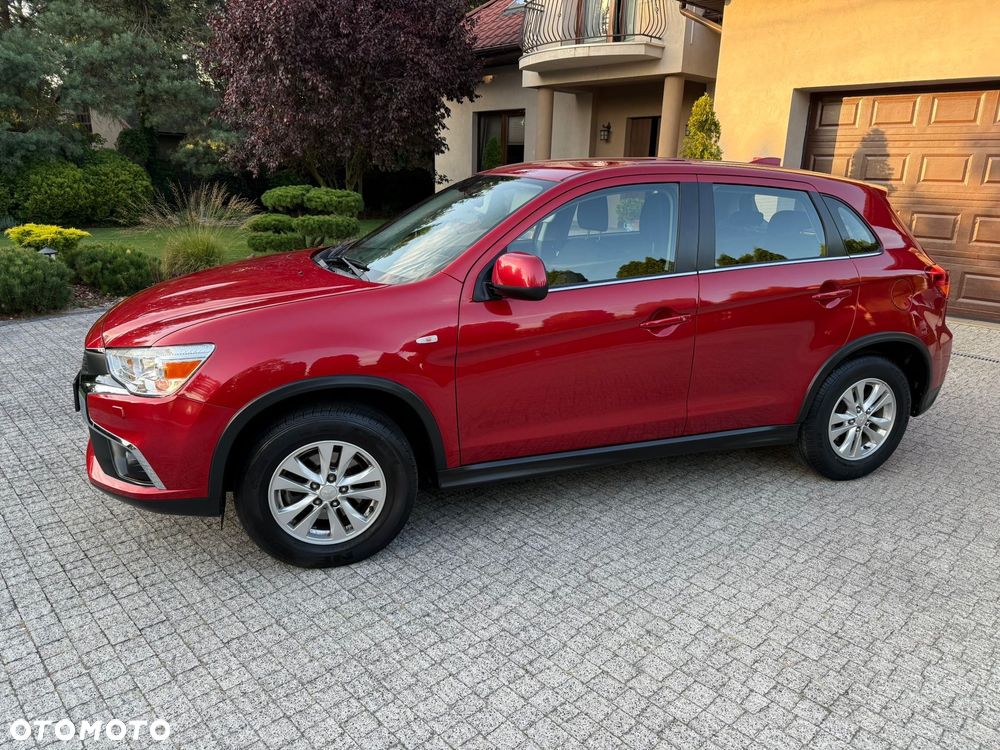 Mitsubishi ASX 1.6 2WD Intense - 8