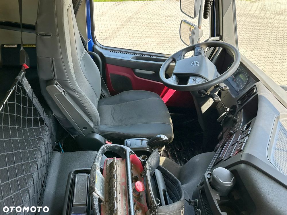 Volvo FMX * WYWROTKA 5,75 m + PALFINGER PK 34002 - SH F + PILOT /8x4 - 12