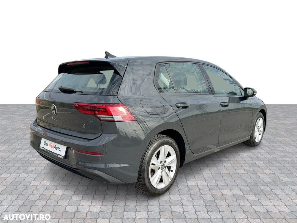 Volkswagen Golf - 5