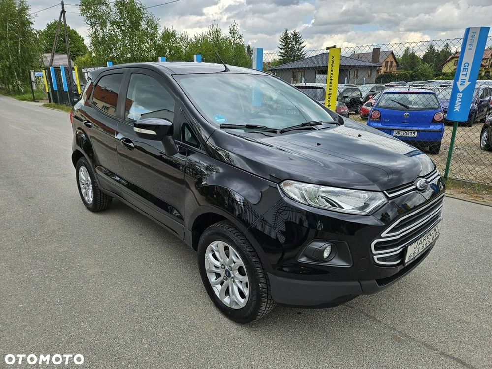 Ford EcoSport - 3