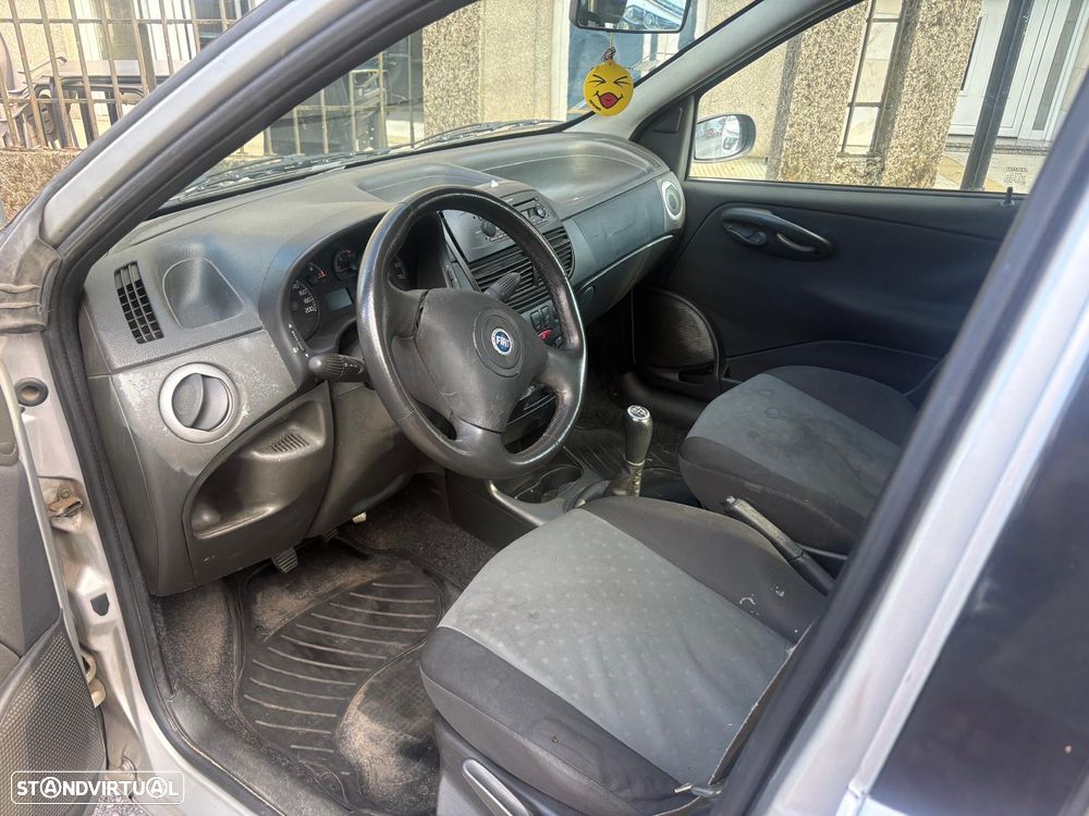 Fiat Punto 70 JTD Multijet Dynamic - 8