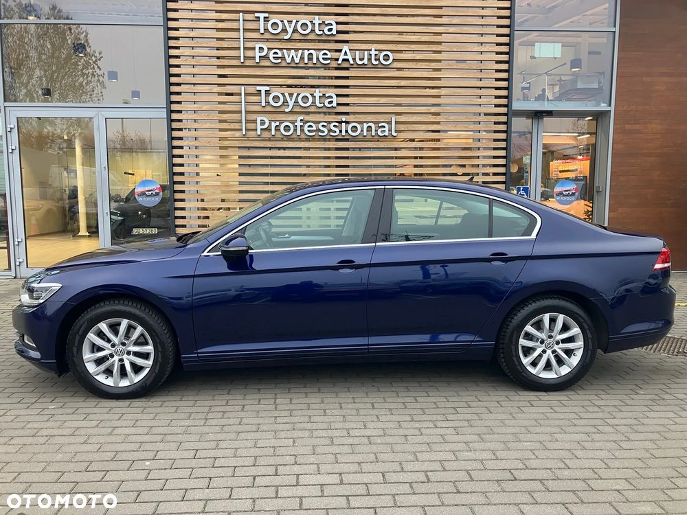 Volkswagen Passat 2.0 TDI BMT Comfortline DSG7 - 3