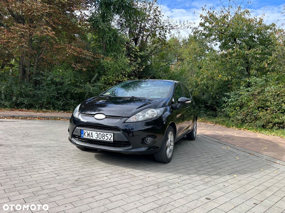 Ford Fiesta 1.25 Titanium - 18