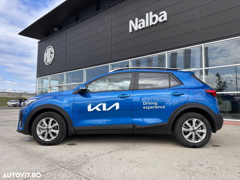 Kia Stonic 1.0 T-GDI 7DCT HP MHEV Urban - 4