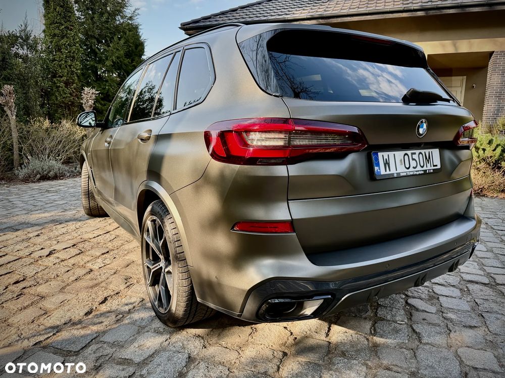 BMW X5 xDrive40d mHEV sport - 10