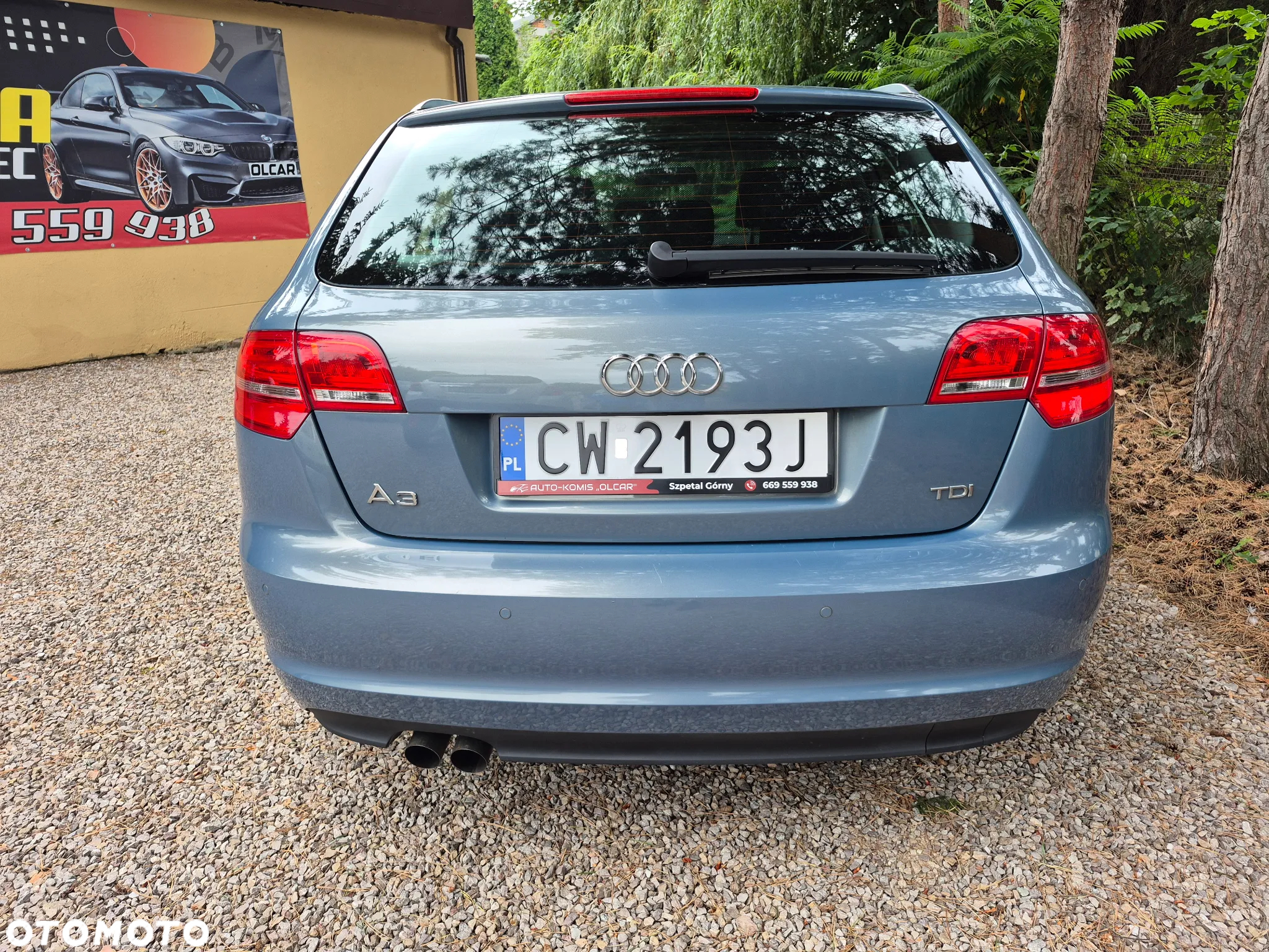 Audi A3 2.0 TDI DPF Ambition - 9