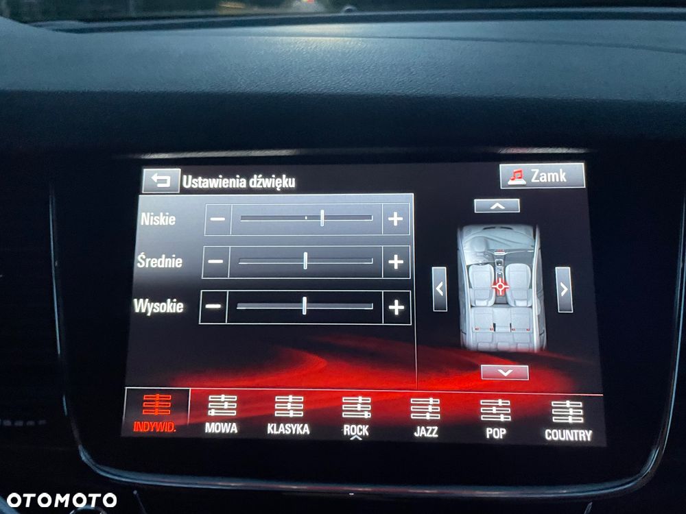 Opel Astra 1.6 D Start/Stop Automatik Sports Tourer Innovation - 18