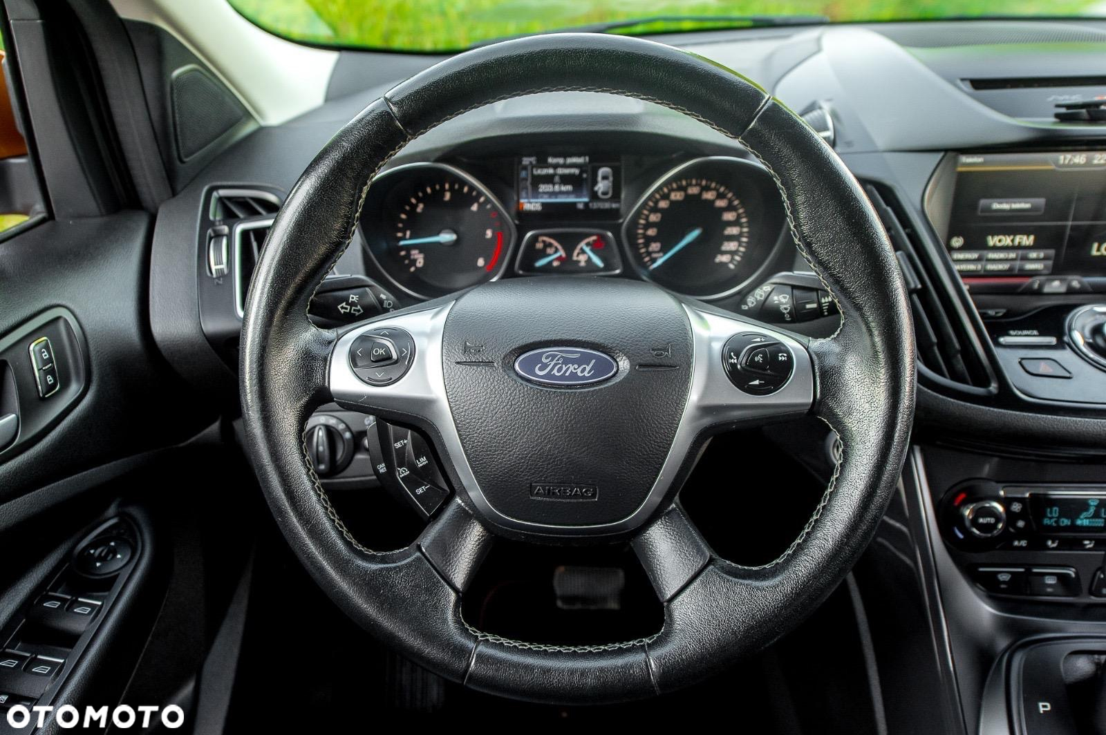 Ford Kuga 2.0 TDCi 4WD Titanium Plus - 24