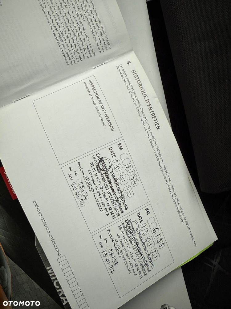 Nissan Micra 1.0 Acenta - 40