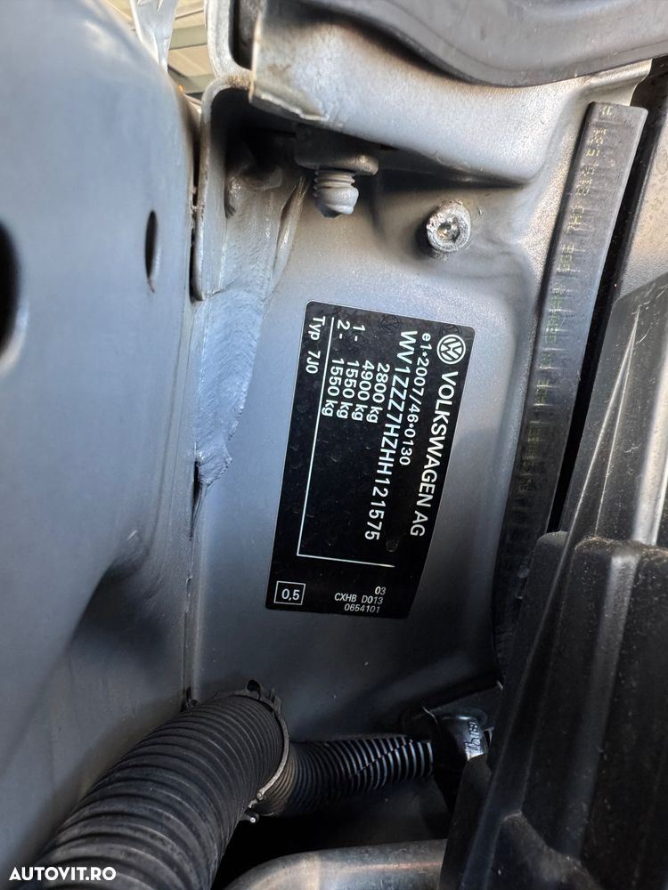 Volkswagen Transporter FRIGORIFIC cu priza - 29