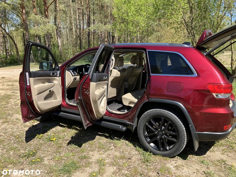 Jeep Grand Cherokee 3.6 V6 Limited - 6