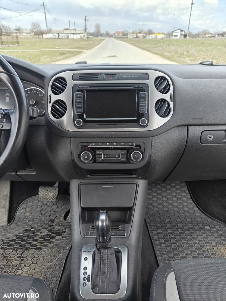 Volkswagen Tiguan 2.0 TDI DPF 4Motion DSG Life - 3