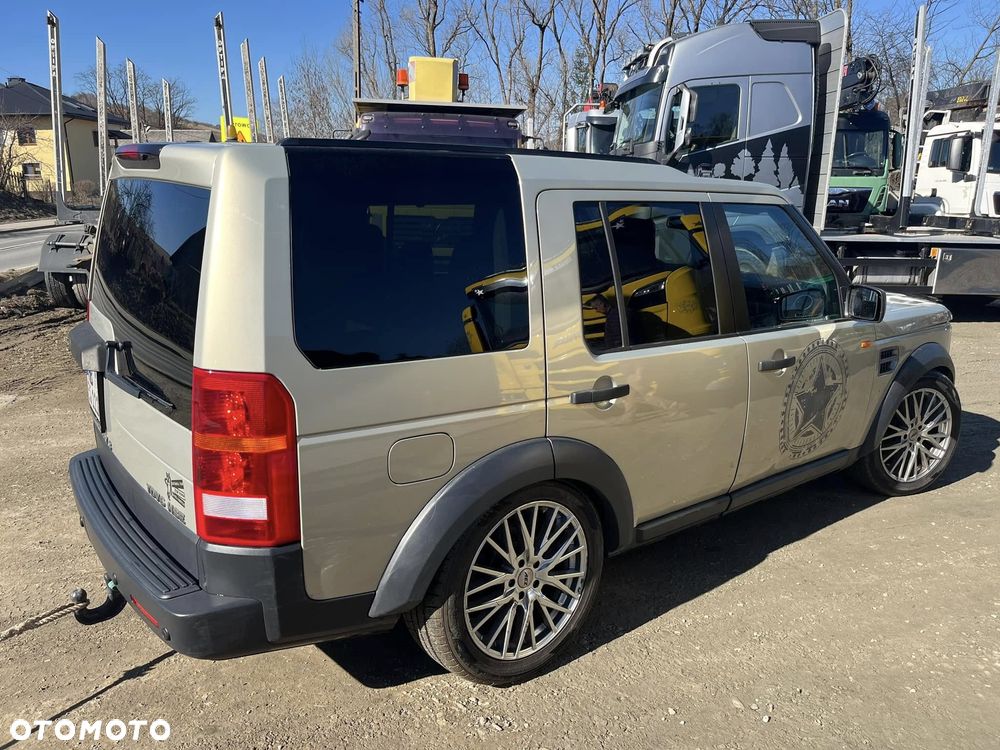 Land Rover Discovery 2.7D V6 HSE - 6