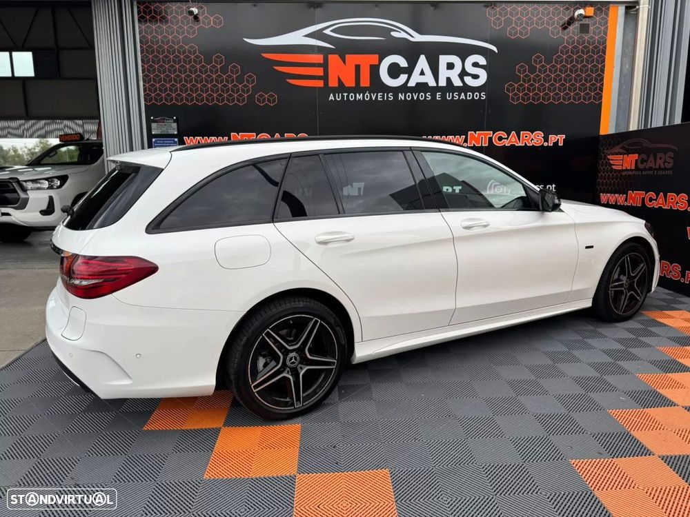 Mercedes-Benz C 300 de Edition - 2