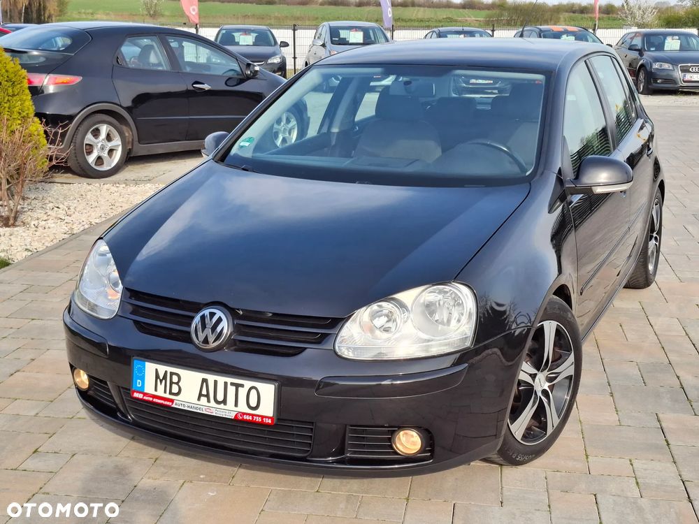 Volkswagen Golf 1.6 Sportline - 2