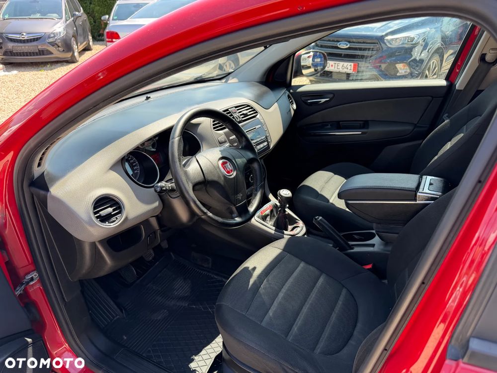 Fiat Bravo 1.4 T-JET 16V Dynamic Euro5 - 6