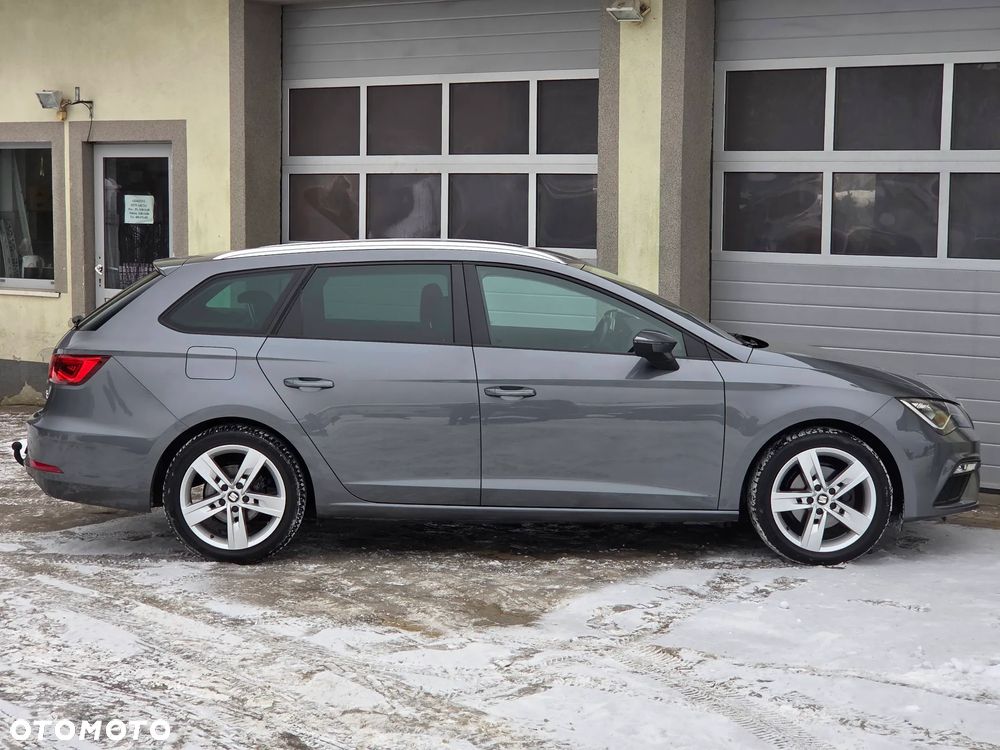 Seat Leon 2.0 TDI FR S&S - 17
