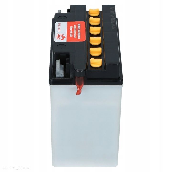 Akumulator Novelbat YB7-B 12V 8Ah 110A L - 7