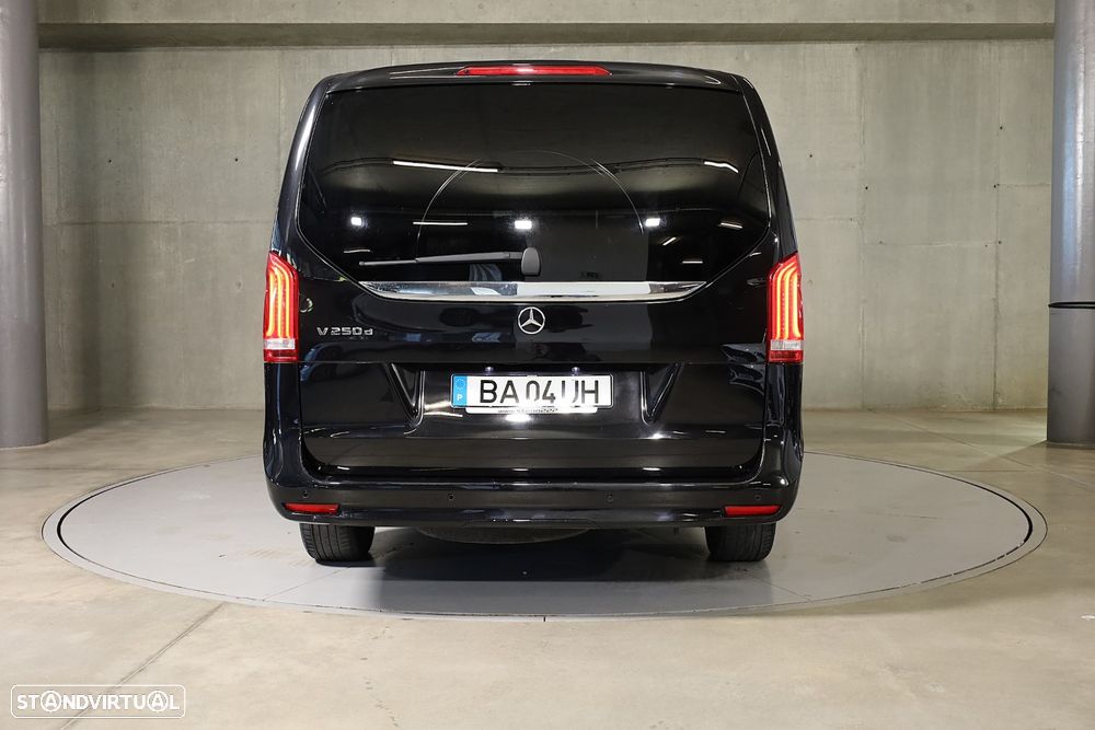 Mercedes-Benz V 250 d Longo Exclusive - 7