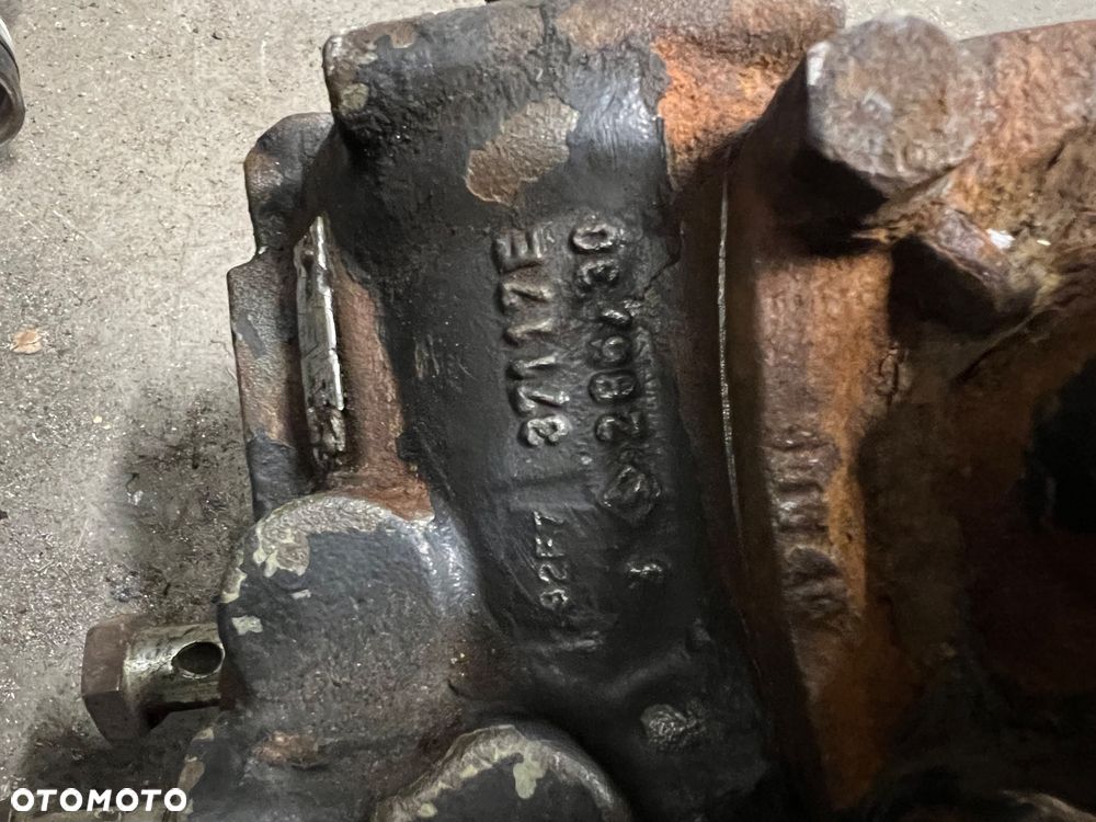 Maglownica przekładnia kierownicza man volvo Mercedes - 6