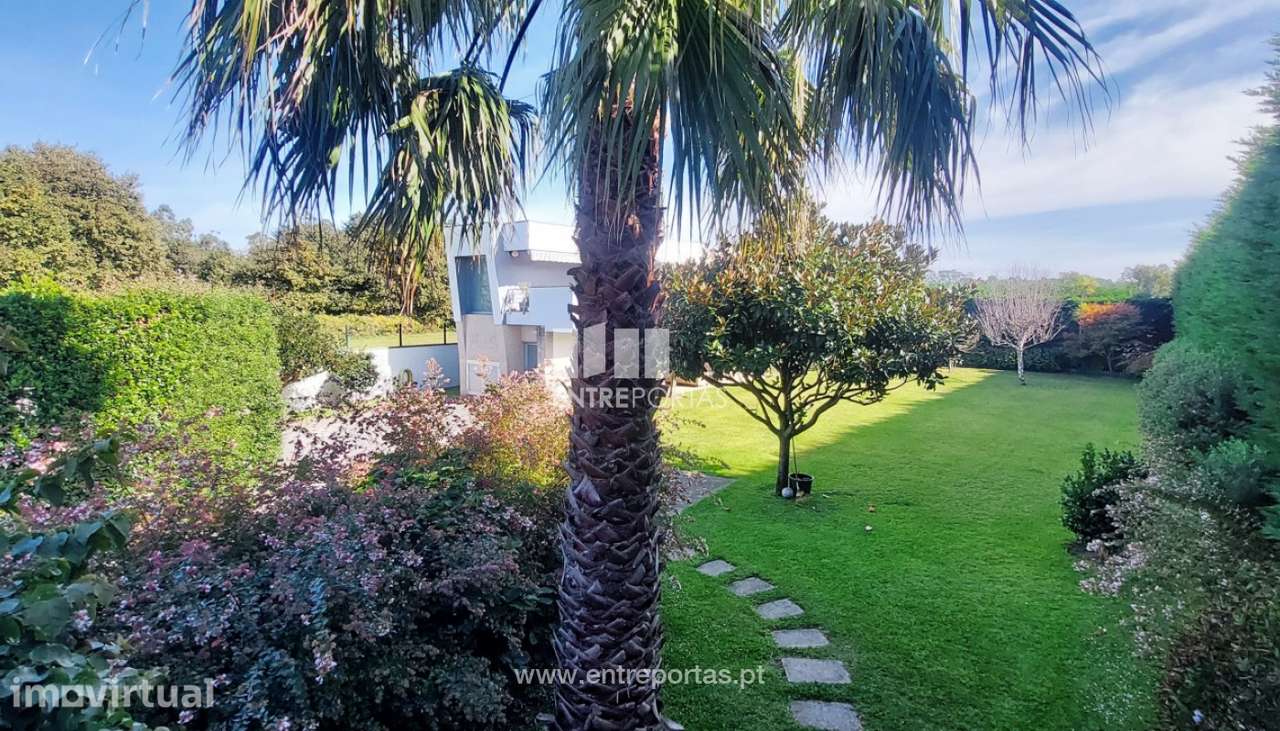 Venda de fantástica moradia isolada, V. N. Anha, Viana do Castelo - Grande imagem: 3/28
