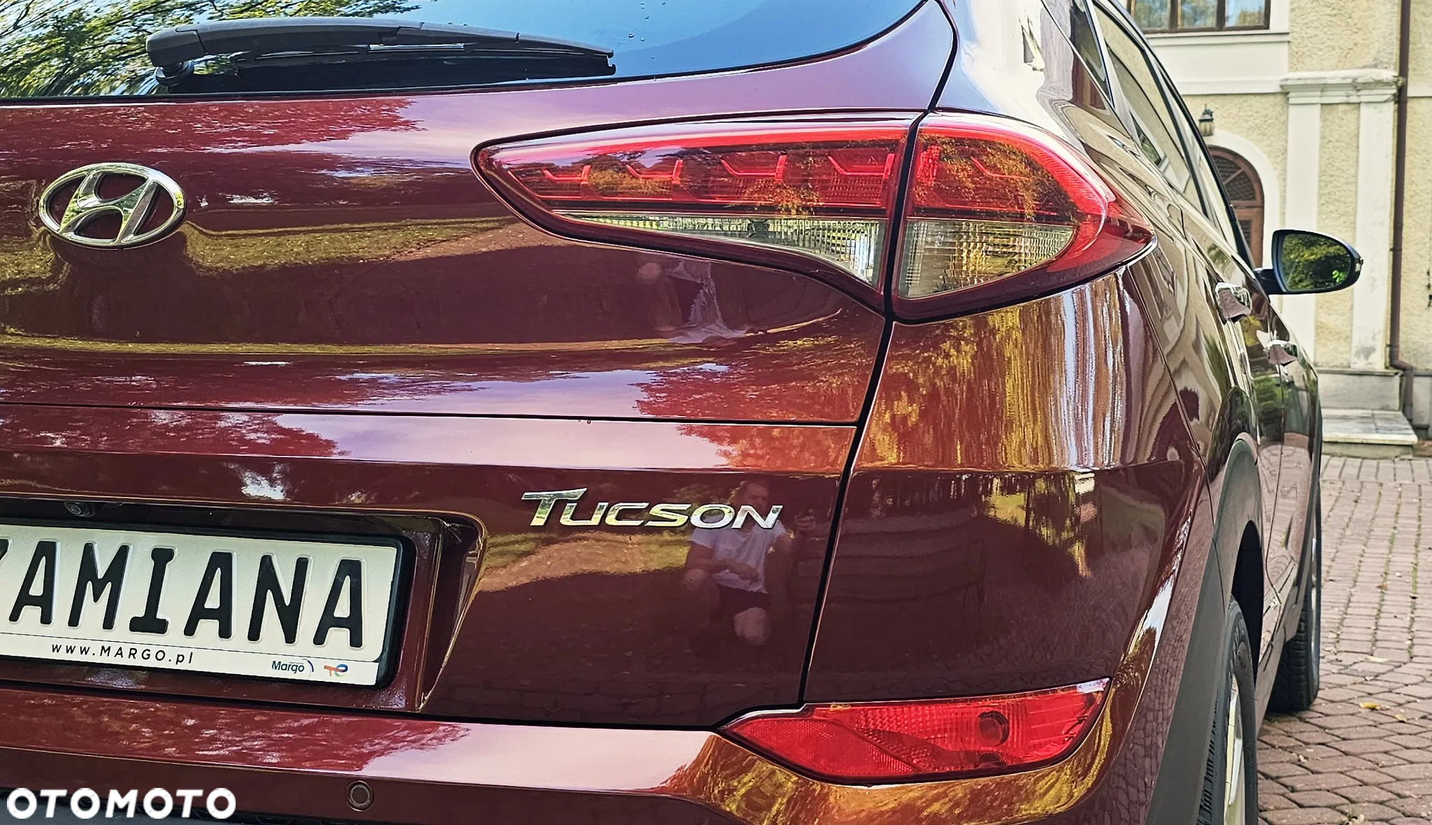 Hyundai Tucson 1.6 T-GDI Comfort 2WD - 18