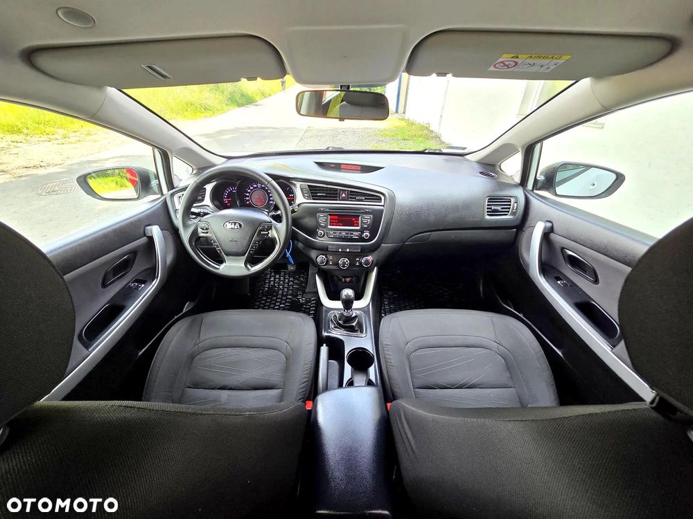 Kia Ceed Cee'd 1.4 M - 5