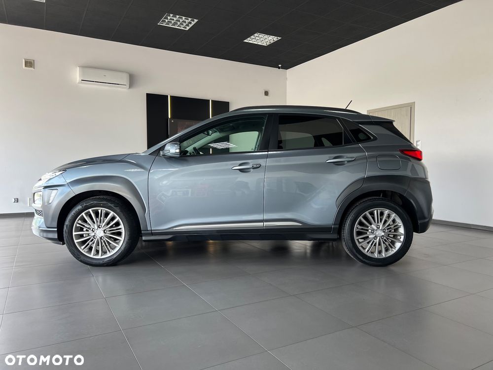 Hyundai Kona - 2