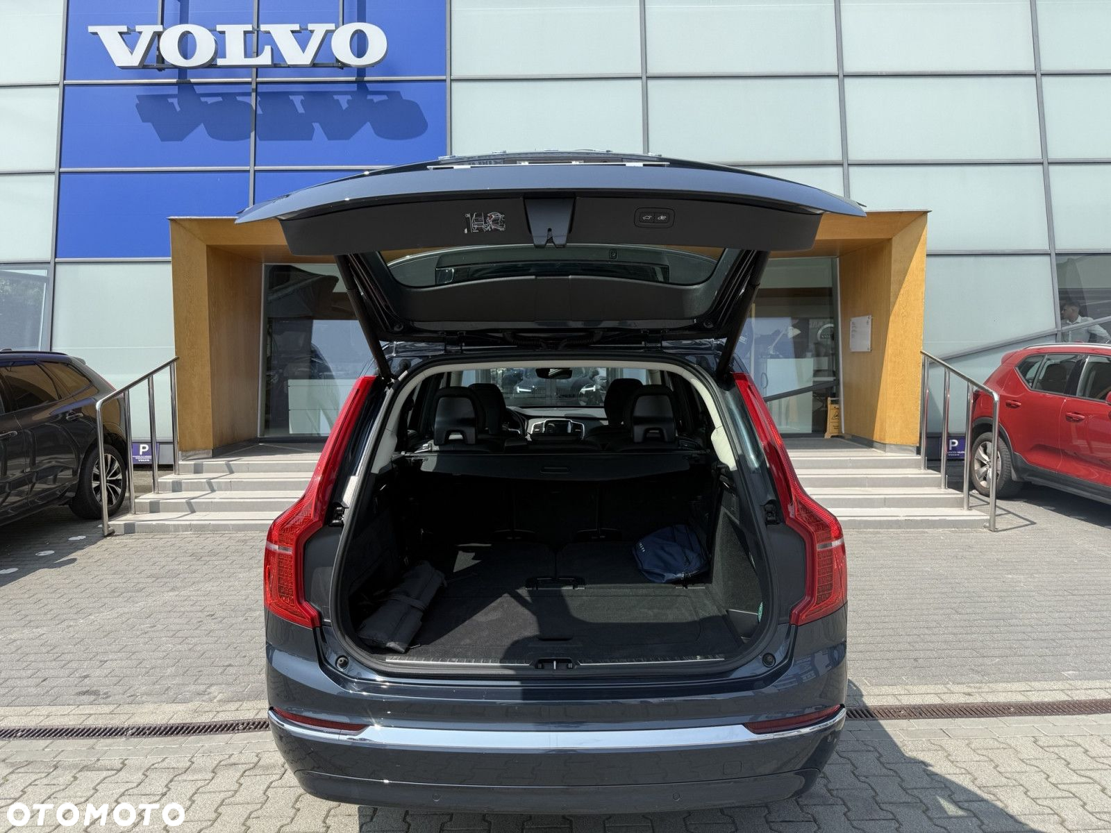 Volvo XC 90 - 8