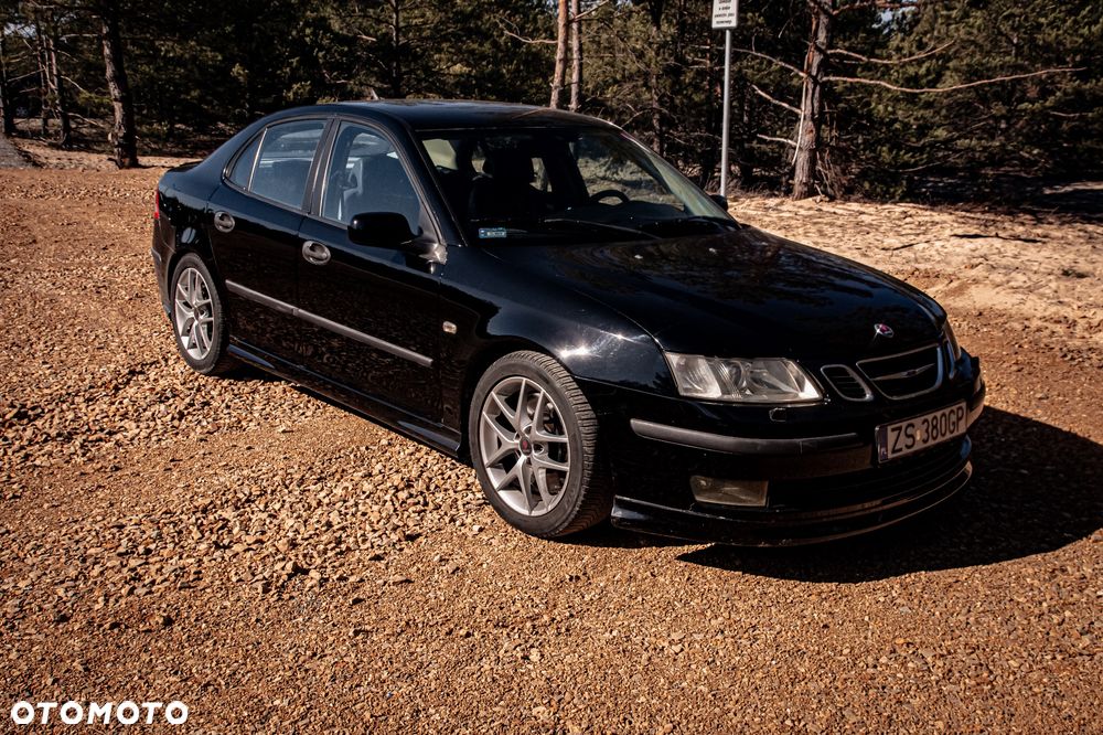 Saab 9-3 2.0T Aero - 1