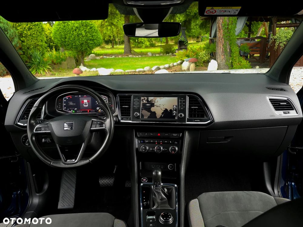 Seat Ateca 2.0 TDI 4Drive DSG XCELLENCE - 22