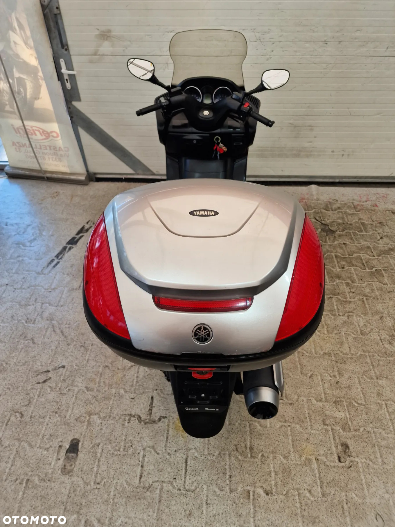 Yamaha Majesty - 28