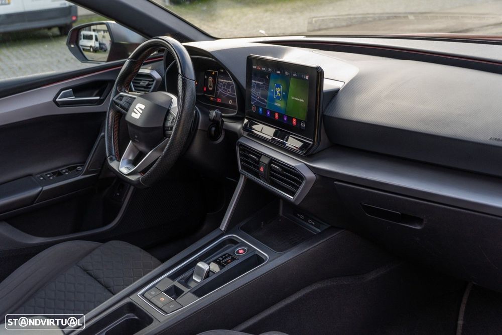 SEAT Leon 2.0 TDI FR DSG S/S - 30