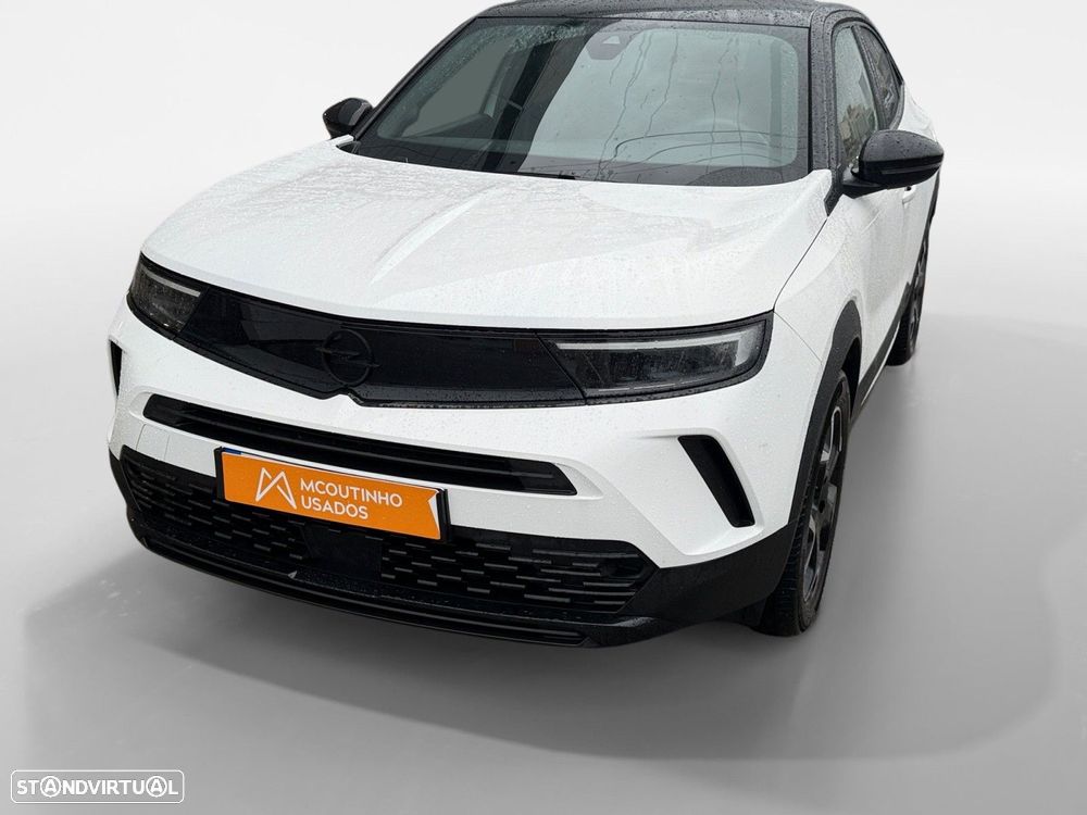 Opel Mokka 1.2 T GS AT - 1