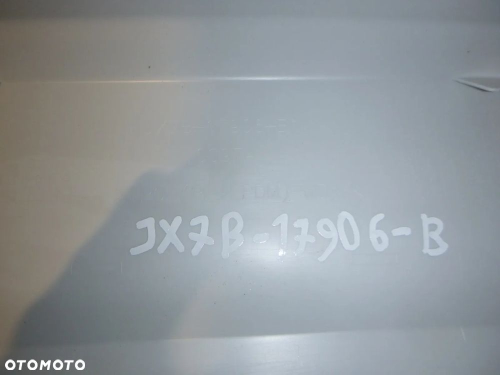 ford focus mk4 kombi zderzak tył kolor 5fm6 magnetic nowy oryginał - 3
