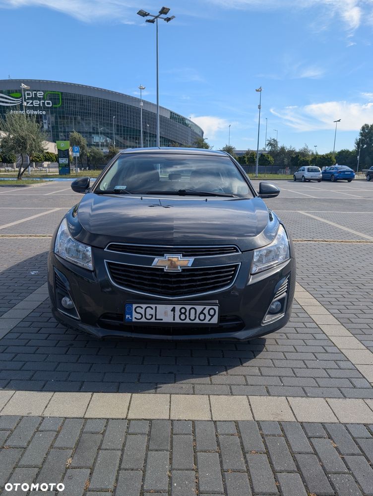 Chevrolet Cruze 1.4 T LT+ - 2